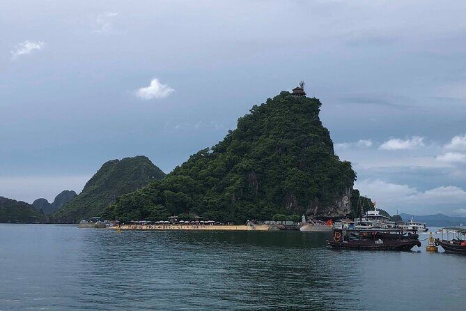 Lan Ha Bay Full Day With Cave, Kayaking And Swimming - Cat Ba Island electric car route and the cave + museum combo