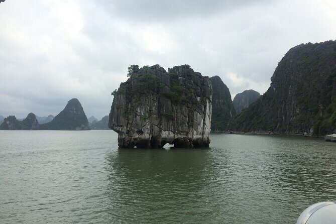 Lan Ha Bay Full Day With Cave, Kayaking And Swimming - Your timing: pickup early, back to Hanoi after dark