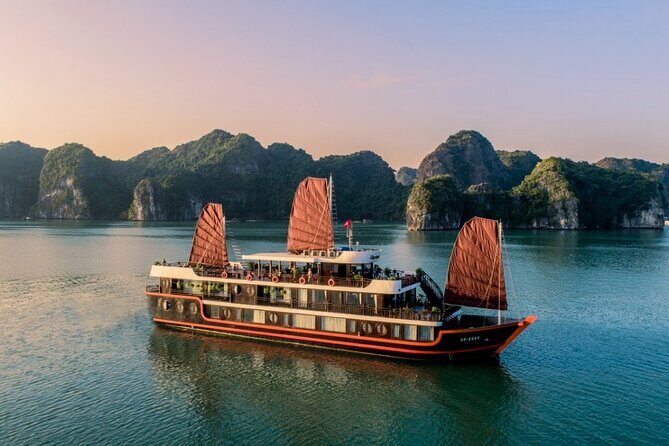 Lan Ha Bay - Ha Long Bay 2 Days 1 Night on Cruise - Key highlights you’ll feel during the trip