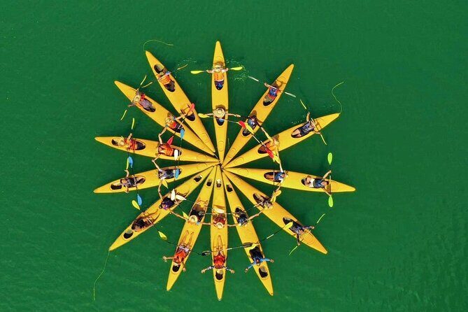 Lan Ha Bay - Ha Long Bay 2 Days 1 Night on Cruise - Day 2 in Viet Hai village: bicycle or electric car through local life