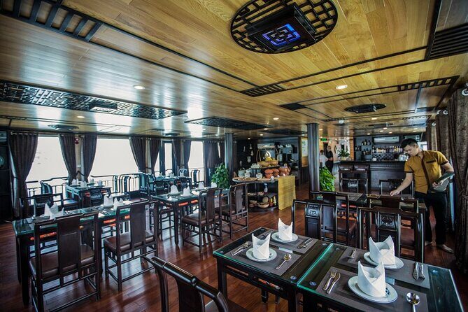 Lan Ha Bay - Ha Long Bay 2 Days 1 Night on Cruise - Price and logistics: $160 can be a bargain or a stretch