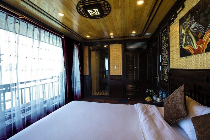 Lan Ha Bay - Ha Long Bay 2 Days 1 Night on Cruise - Who should book this cruise—and who might want a different style