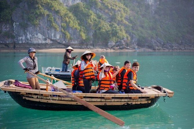 Lan Ha Bay - Ha Long Bay Overnight 5-star Cruise with Kayaking, Swimming,... - Lan Ha Bay Overnight: Why This Cruise Feels Less Crowded