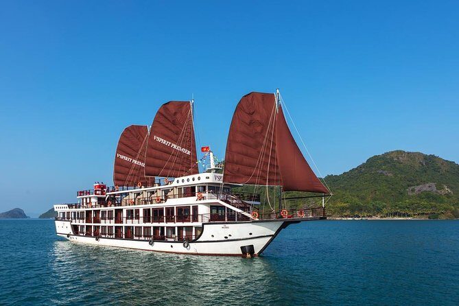 Lan Ha Bay - Ha Long Bay Overnight 5-star Cruise with Kayaking, Swimming,... - The Hanoi Start: What Your Morning Setup Needs