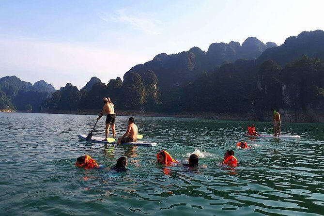 Lan Ha Bay - Ha Long Bay Overnight 5-star Cruise with Kayaking, Swimming,... - Night in the Bay: Quiet That Actually Lets You Rest