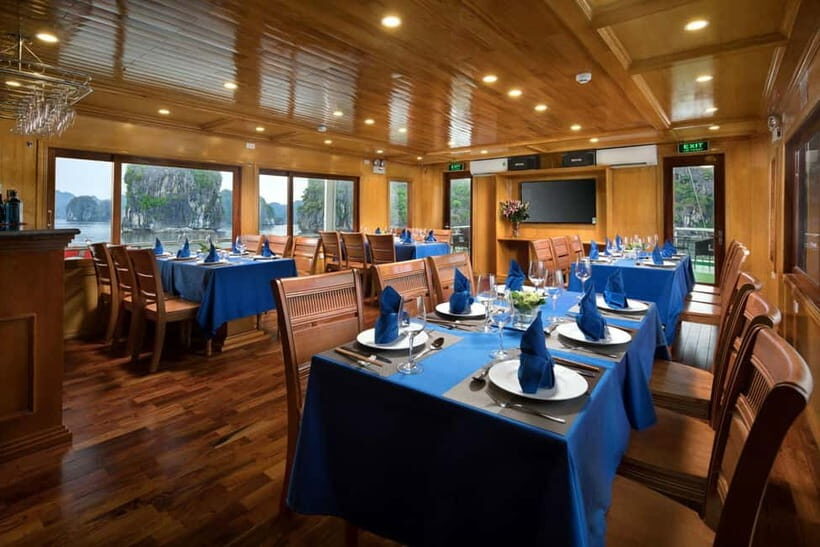Lan Ha Bay Luxury Cruise with balcony - biking+kayak+tickets - Who should book this (and who should skip it)