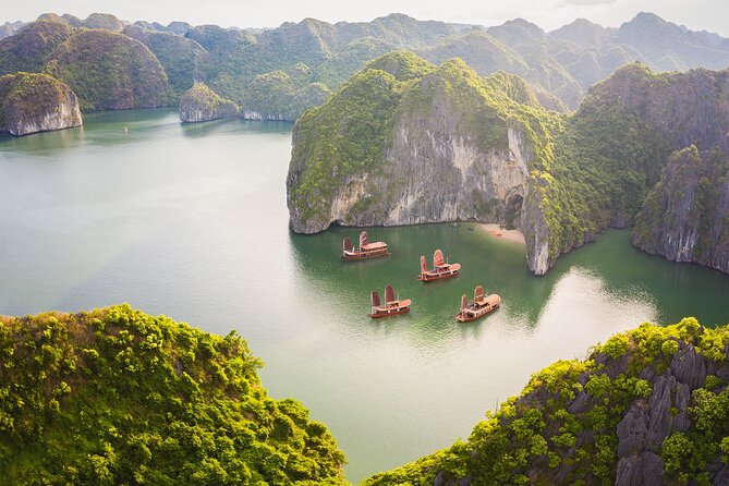 Lan Ha boutique & budget cruise 2D/1N: kayaking, swimming at pristine bay & meal - Key highlights worth knowing