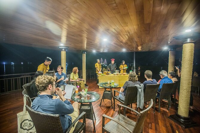 Lan Ha boutique & budget cruise 2D/1N: kayaking, swimming at pristine bay & meal - The real selling point: sunrise tai chi and a morning that slows you down