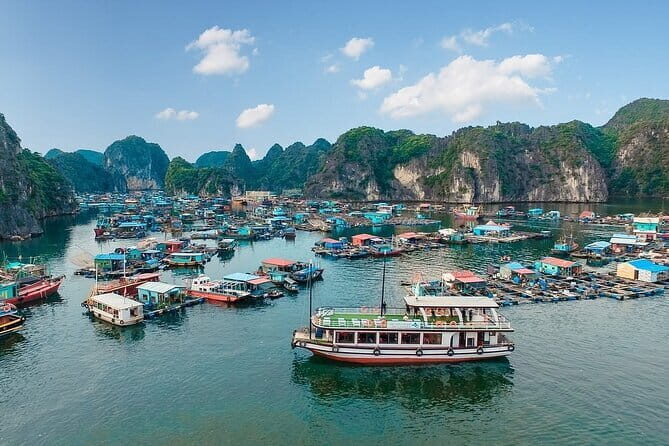 Lan Ha to Ha Long Bay Cruise and Kayaking from Cat Ba Island - Key Highlights I’d Plan Around