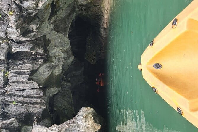 Lan Ha to Ha Long Bay Cruise and Kayaking from Cat Ba Island - Lan Ha Bay Kayaking: Rock Arches, Tunnels, and Cave Options