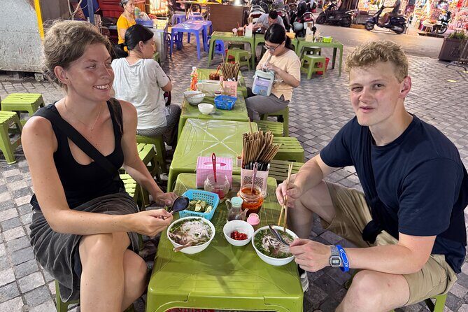 Layla HaNoi food tour - Key highlights you shouldn’t miss