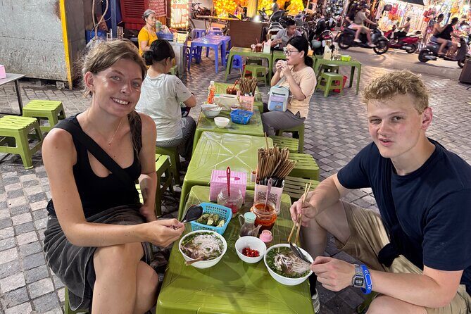 Layla HaNoi food tour - A $30 Hanoi food crawl that hits more than just dinner