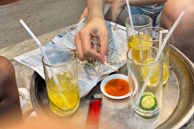 Layla HaNoi food tour - Meeting point and the 5:00 am start (the good and the trade-off)