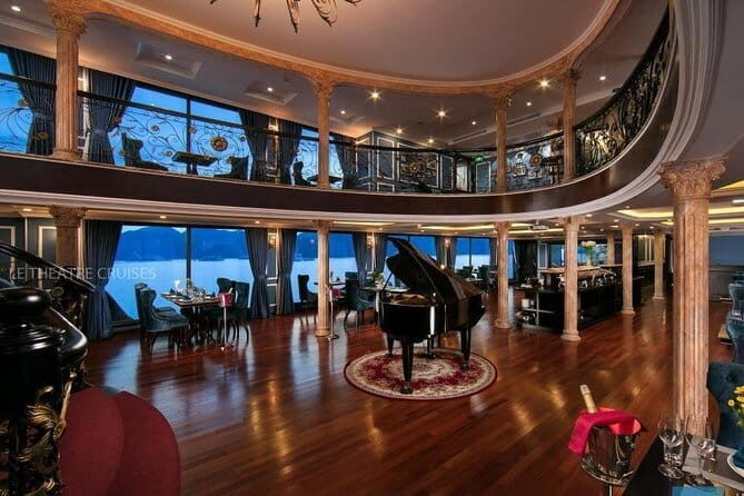 Le Theatre Cruise - Wonder on Ha Long & Lan Ha Bay 2 Days Tour - Why Le Theatre Cruise works for a 2-day Ha Long and Lan Ha Bay trip
