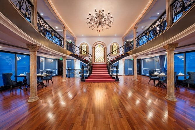 Le Theatre Cruise - Wonder on Ha Long & Lan Ha Bay 2 Days Tour - Price and what you really get for $299