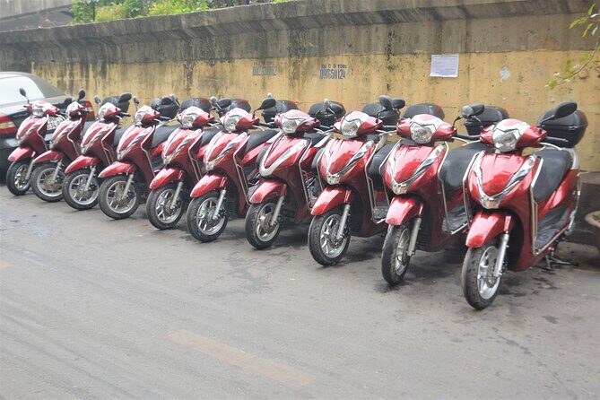 Led By Women - Hanoi Foodie Motorbike Tours - Duong Tau: The 150-Year-Old Train Tracks Walk