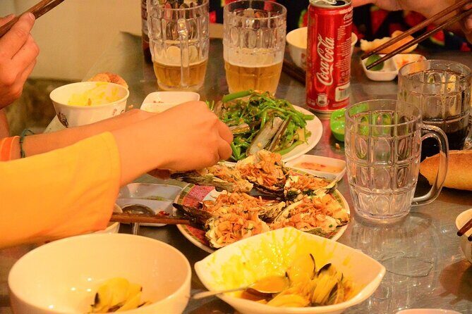 Led By Women - Hanoi Foodie Motorbike Tours - Long Bien Bridge to West Lake: Major Sights With a Side of Local Life
