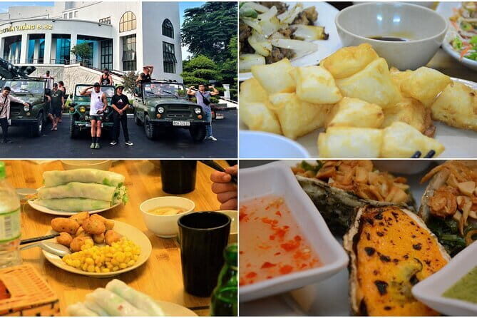Led By Women Hanoi Jeep Food Tours - Key highlights I’d plan around