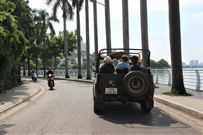 Led By Women Hanoi Jeep Food Tours - Price and value: what $69 covers for 4 hours