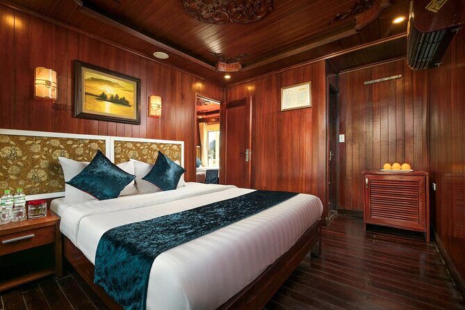 LIKE A BOSS-Luxury options-2d/1n All inclusive in Halong Bay - If you want variety: how the itinerary changes with Lan Ha, Bai Tu Long, or Cat Ba options
