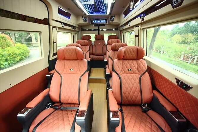 Limousine Bus from Hanoi to Ninh Binh/Tam Coc - Getting from Hanoi to Ninh Binh without the travel headache