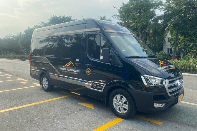 Limousine Bus from Hanoi to Ninh Binh/Tam Coc - Seats, leg room, and the “not all seats are equal” issue