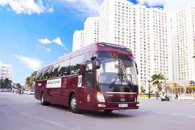 Limousine bus : Ha Noi to Sapa and Back - Key Things to Know Before You Go