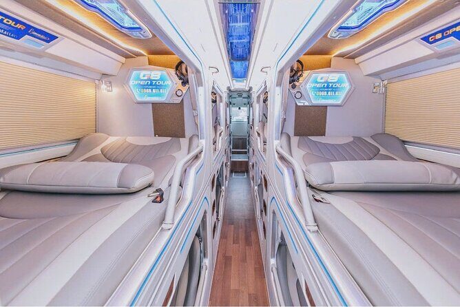 Limousine bus : Ha Noi to Sapa and Back - Hanoi Opera House Pickup: Easy Start for the Sapa Run