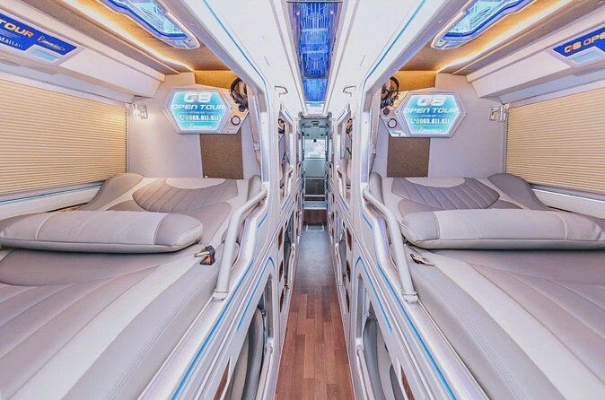 Limousine bus : Ha Noi to Sapa and Back - What Comfort Looks Like in Real Life (Not Just Marketing)