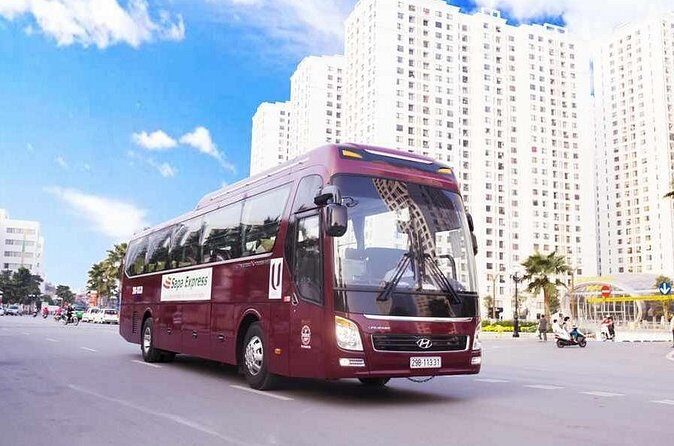 Limousine bus : Ha Noi to Sapa and Back - Who This Hanoi–Sapa Limousine Bus Fits Best