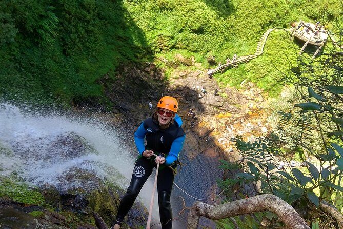 Love Waterfall Canyoning - Key highlights at a glance