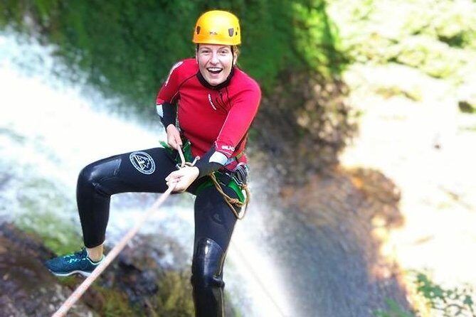 Love Waterfall Canyoning - Why Love Waterfall canyoning is a smart Sapa adventure