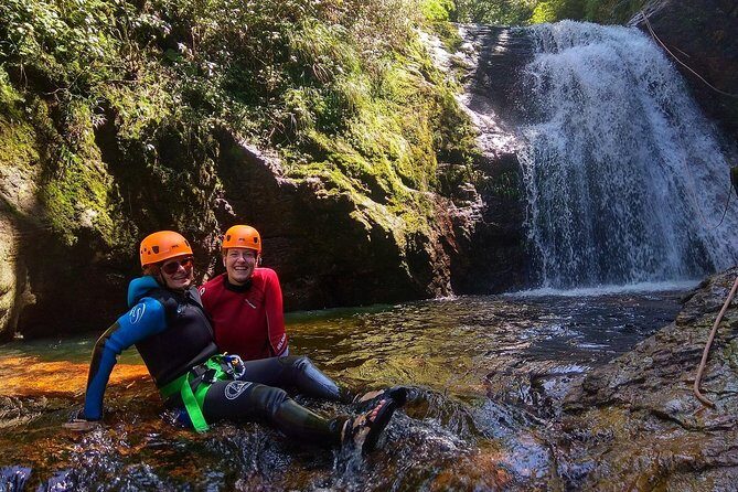 Love Waterfall Canyoning - What’s included on day one: the gear you actually need