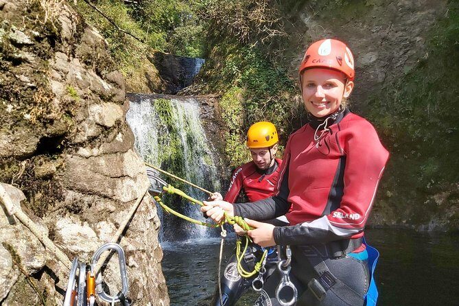 Love Waterfall Canyoning - When it makes sense to bring pickup, and when it’s not worth it