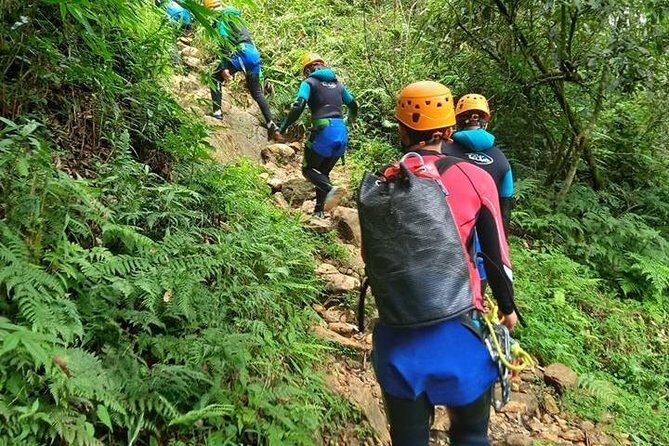 Love Waterfall Canyoning - Price and value: what $58 really buys you