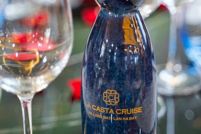 Luxury 1 Day Halong Bay 8 hours 5*Cruise Limousine Kayak Relax - Sung Sot Cave: the main event with real stair effort