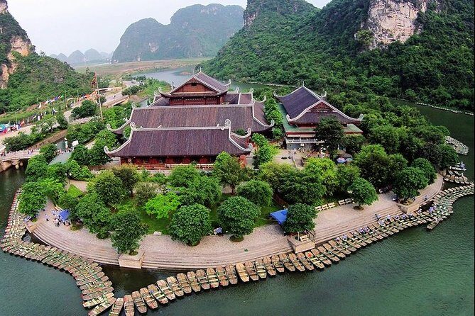 Luxury Bai Dinh Pagoda ,Trang An Boat Trip & Mua Cave 1 Day Trip - The timing and flow: why this route works (and when it won’t)