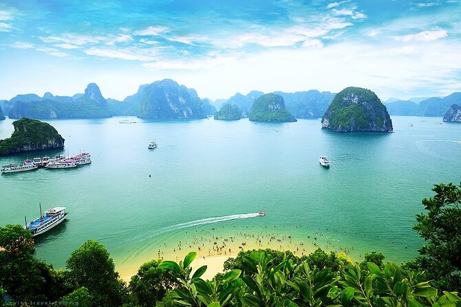 Luxury Bai Tu Long Cruise - Halong Day Trip from Hanoi - Leaving Hanoi early, returning without the stress