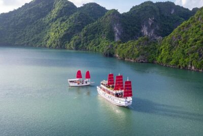 Luxury Bai Tu Long Cruise - Halong Day Trip from Hanoi - What the cruise day feels like (and why it’s worth it)