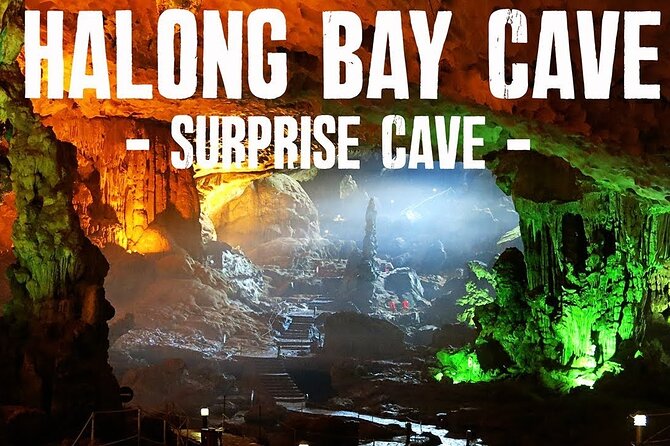 Luxury Bai Tu Long Cruise - Halong Day Trip from Hanoi - Kayaks and bamboo boat rides: the best “active” part of the day