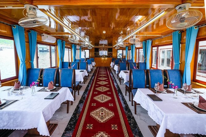 Luxury Bai Tu Long Cruise - Halong Day Trip from Hanoi - The return to Hanoi and how to handle the last stretch