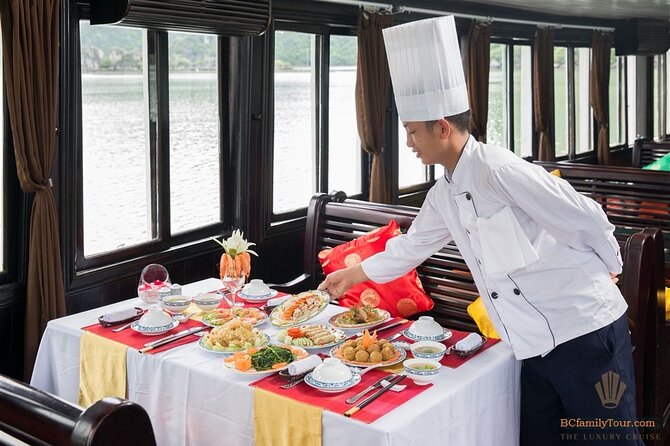 Luxury Bai Tu Long Cruise - Halong Day Trip from Hanoi - Is $114 good value for a one-day Halong Bay taste?