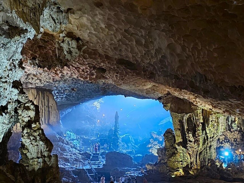 Luxury Ha Long Symphony Day Cruise With Lunch, Cave & Island - Who this cruise suits best