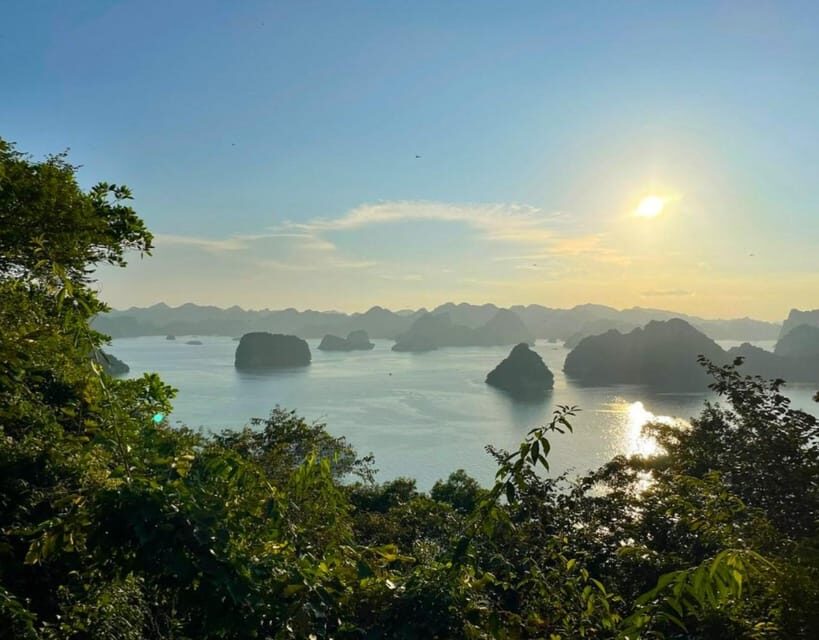Luxury Ha Long Symphony Day Cruise With Lunch, Cave & Island - Luon Cave by kayak or rowing: the calm-water payoff