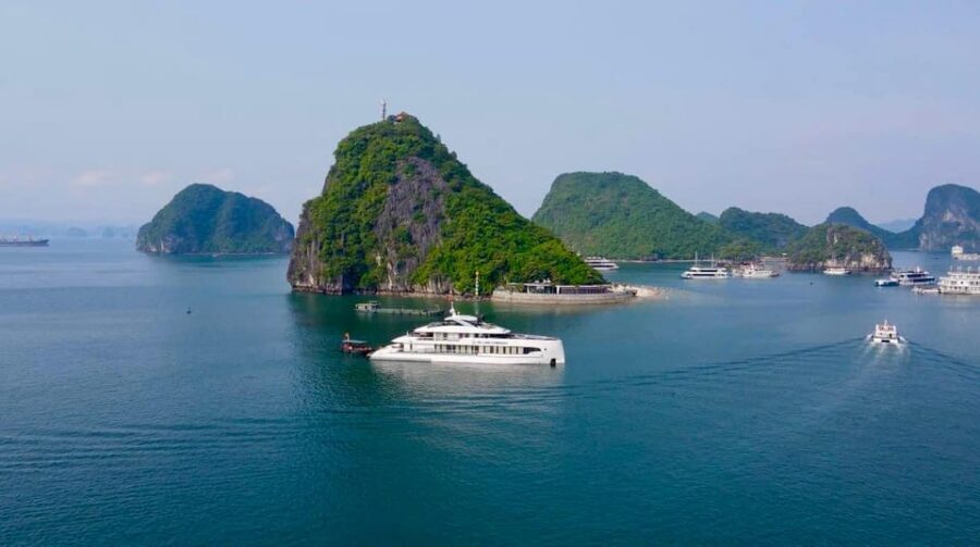 Luxury Ha Long Symphony Day Cruise With Lunch, Cave & Island - How to pack and how to avoid common day-cruise headaches