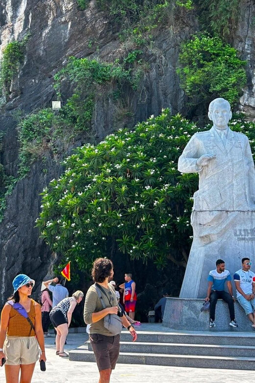 Luxury Ha Long Symphony Day Cruise With Lunch, Cave & Island - From Bai Chay port to sunset: the 7-hour timeline that actually works