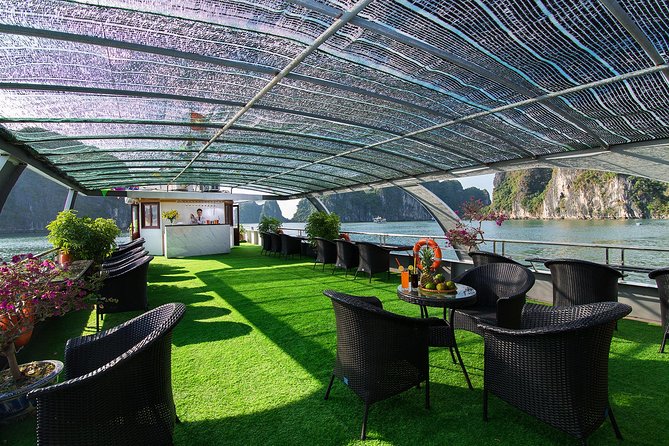 Luxury Halong Bay 1 Day on Cruises From Hanoi with Bus & Lunch - Who should book this day cruise (and who should skip it)