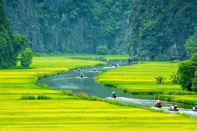 Luxury Hoa Lu - Tam Coc 1 Day Tour From Hanoi - By Limousine & Small Group - Key Highlights You’ll Actually Feel