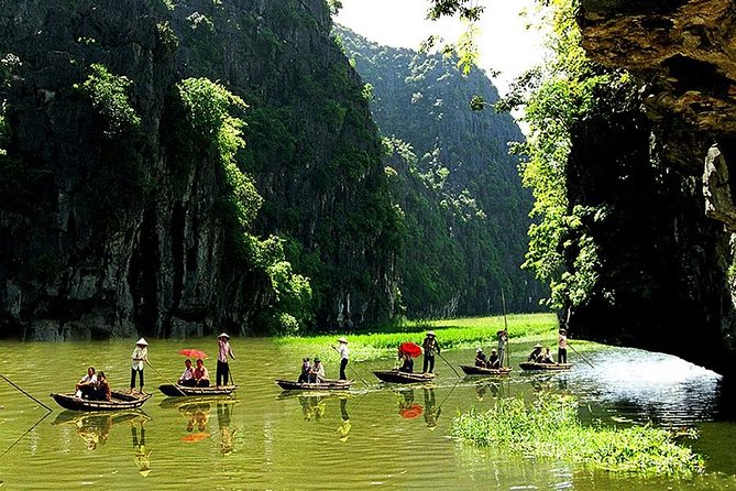 Luxury Hoa Lu - Tam Coc 1 Day Tour From Hanoi - By Limousine & Small Group - Buffet Lunch and the Included Comfort Items