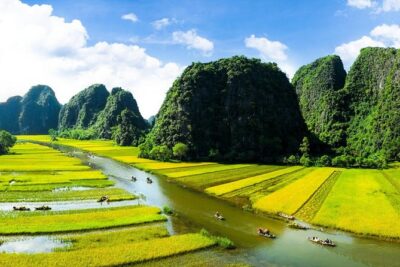 Luxury Hoa Lu Tam Coc Mua Cave 1 Day With Limousine Bus And Lunch - Getting to Ninh Binh From Hanoi: Pick-up Timing and Comfort